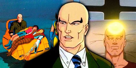 is professor x dead in xmen 97